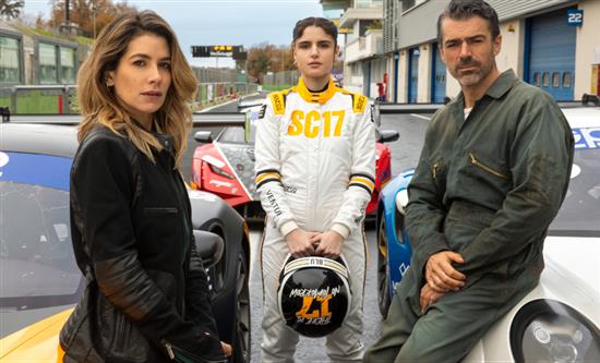 Netflix Revs its Engines with Motorvalley